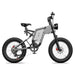 EKX X20 2000W 48V/35AH Electric Bike Mountain Moped E-Bike (SAK31682) - Sweatfully