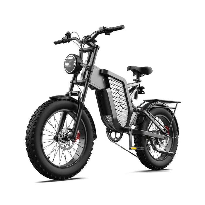 EKX X20 2000W 48V/35AH Electric Bike Mountain Moped E-Bike (SAK31682) - Sweatfully