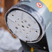 10" Electric Concrete Floor Grinder 1.5HP Motor for Smoothing, Floor Prep, Coatings - Sweatfully