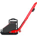 2 HP Electric Vibratory Plate Compactor Tamper for Gravel Soil Compaction - Sweatfully
