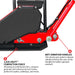 2 HP Electric Vibratory Plate Compactor Tamper for Gravel Soil Compaction - Sweatfully