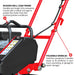 2 HP Electric Vibratory Plate Compactor Tamper for Gravel Soil Compaction - Sweatfully