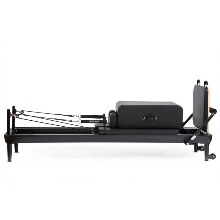 Elina Pilates Nubium™ Black Edition Reformer Bundle