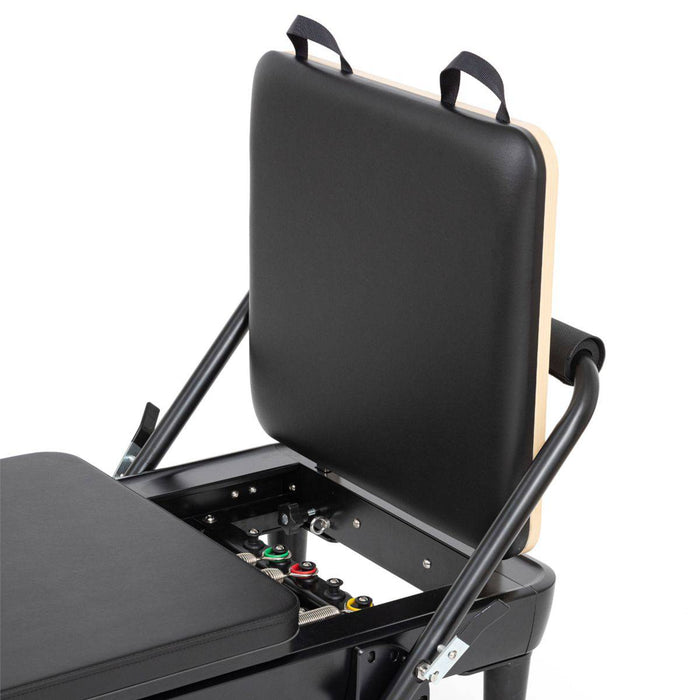 Elina Pilates Nubium™ Black Edition Reformer Bundle