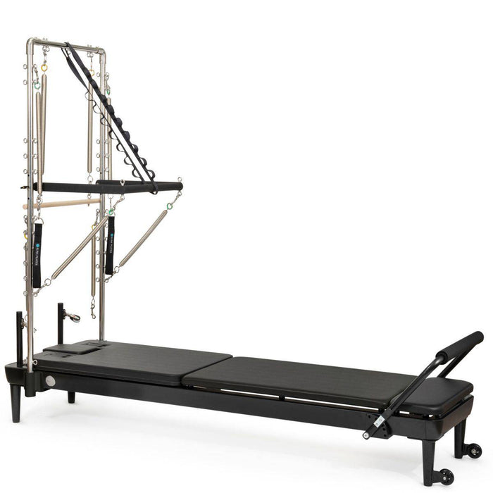 Elina Pilates Nubium™ Reformer Black Edition with Tower