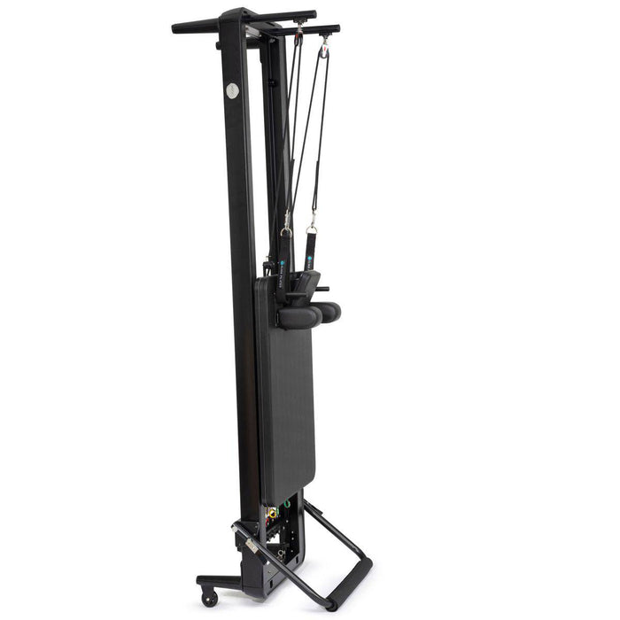 Elina Pilates Nubium™ Reformer Black Edition with Tower