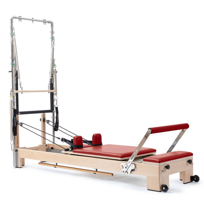 Elina Pilates Lignum Reformer™ with Tower