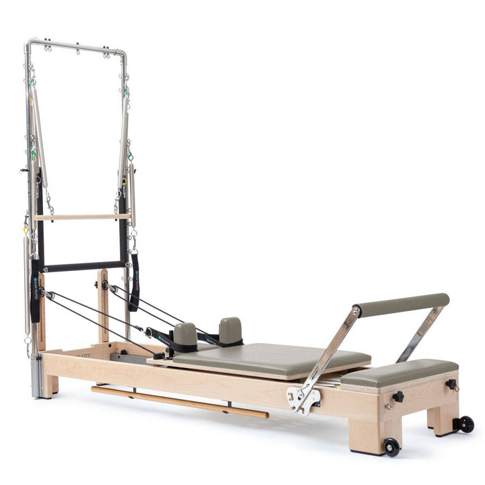 Elina Pilates Lignum Reformer™ with Tower