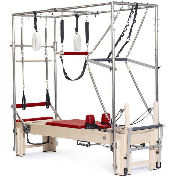 Elina Pilates Elite Cadillac-Reformer