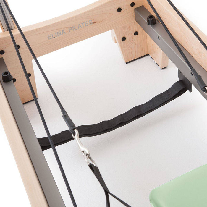 Elina Pilates Wood Reformer for Pilates "ELITE"