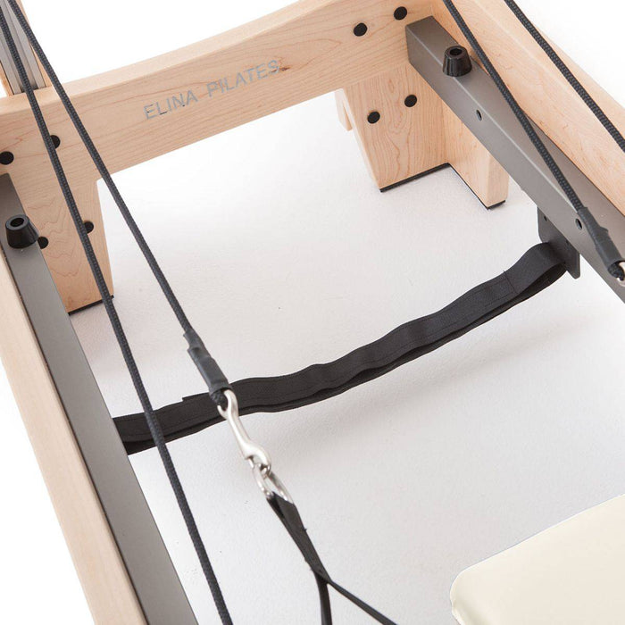 Elina Pilates Wood Reformer for Pilates "ELITE"