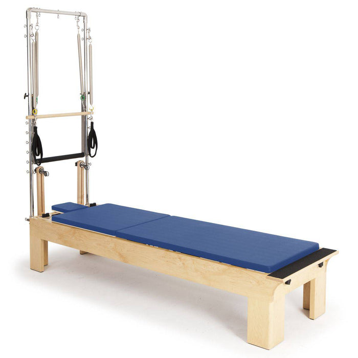 Elina Pilates Wooden Reformer Fisio with Tower