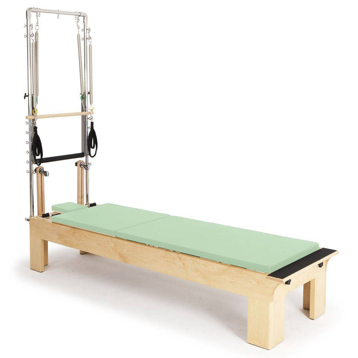 Elina Pilates Wooden Reformer Fisio with Tower