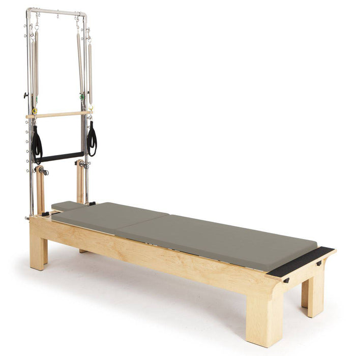 Elina Pilates Wooden Reformer Fisio with Tower