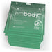Embody® Body Wipes – Instant Reset After Movement | 25ct Travel Pack - Sweatfully