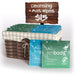 Embody® Body Wipes – Instant Reset After Movement | 25ct Travel Pack - Sweatfully