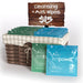 Empower® Mat Wipes – On-the-Go Freshness for the Everyday Yogi | 25ct Travel Pack - Sweatfully