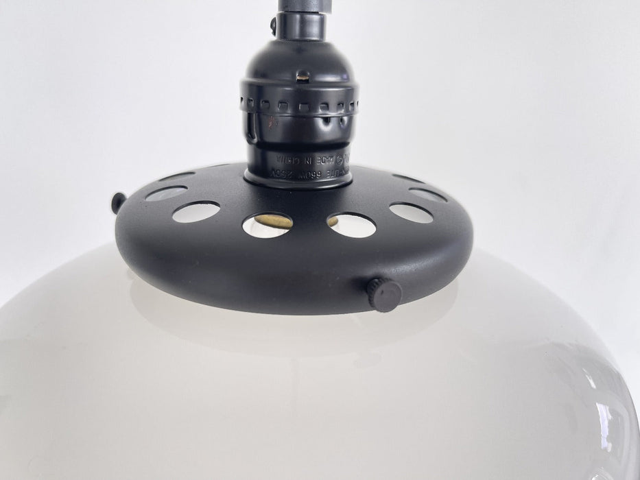 Schoolhouse Heritage Pendant Light - Sweatfully