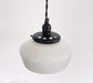 Schoolhouse Heritage Pendant Light - Sweatfully