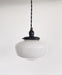 Schoolhouse Heritage Pendant Light - Sweatfully