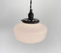 Schoolhouse Heritage Pendant Light - Sweatfully