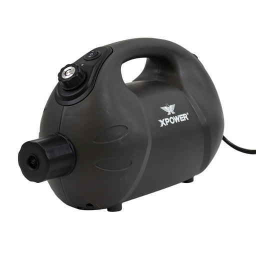 XPOWER F-16 ULV Cold Fogger – Portable Disinfectant & Pest Control Machine - Sweatfully