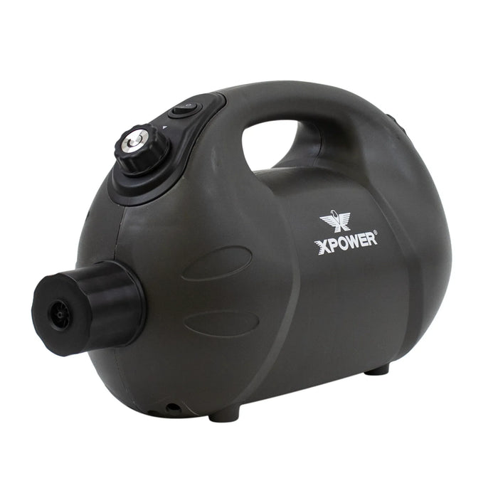 XPOWER F-16B ULV Cold Fogger – Battery Operated, Portable Disinfectant & Pest Control - Sweatfully
