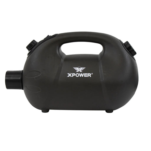 XPOWER F-16B ULV Cold Fogger – Battery Operated, Portable Disinfectant & Pest Control - Sweatfully