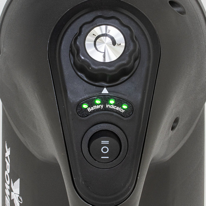 XPOWER F-18B ULV Cold Fogger – Rechargeable Battery, Brushless DC Motor - Sweatfully