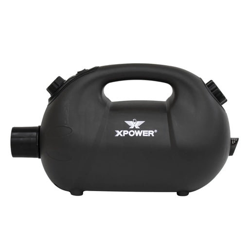 XPOWER F-18B ULV Cold Fogger – Rechargeable Battery, Brushless DC Motor - Sweatfully