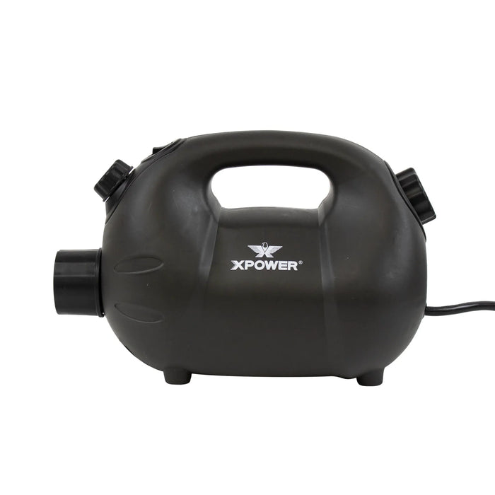 XPOWER F-8 ULV Cold Fogger – Portable Disinfection & Pest Control - Sweatfully