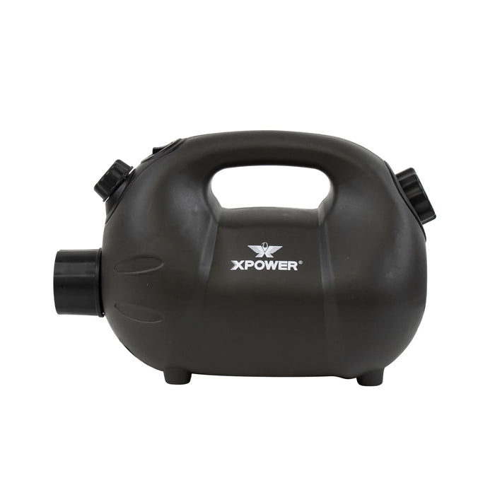 XPOWER F-8B ULV Cold Fogger - Battery Operated, Portable Disinfection & Pest Control - Sweatfully