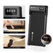 DeerRun Q1 Urban Mini Under-Desk Treadmill with Remote Control - Sweatfully