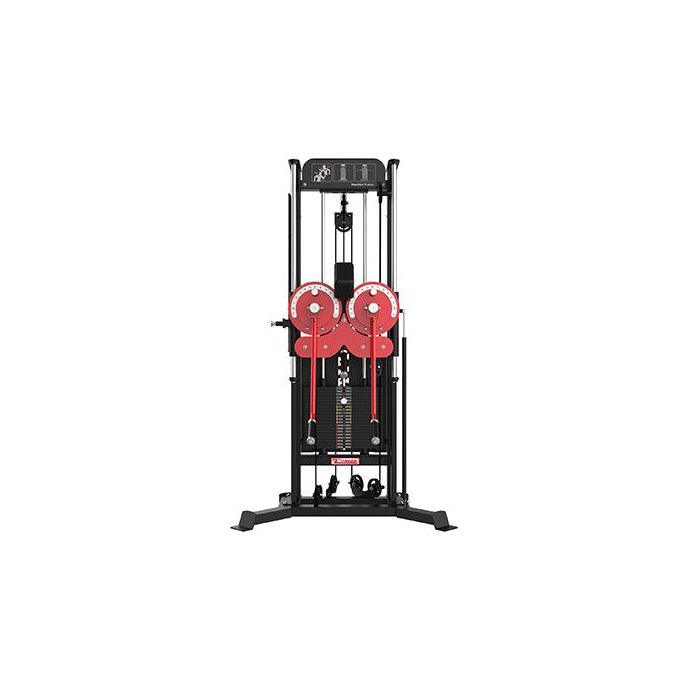 SFE Commercial Standing Shoulder Raise (New) - Sweatfully
