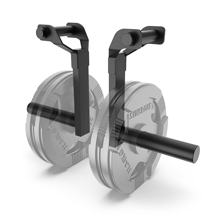 Synergee Farmer Walk Handles - Sweatfully
