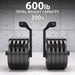 Synergee Farmer Walk Handles - Sweatfully