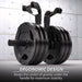 Synergee Farmer Walk Handles - Sweatfully