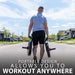 Synergee Farmer Walk Handles - Sweatfully