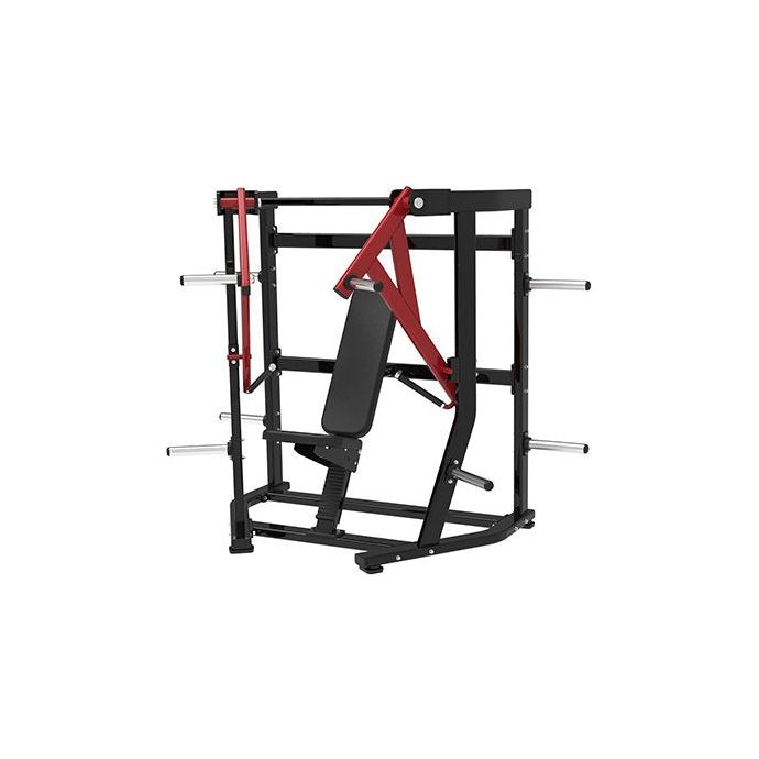 SFE Commercial Iso-Lateral Bench Wide Chest (New) - Sweatfully