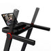 DeerRun A1 Pro Move+  6% Incline Foldable Treadmill——2025 Upgraded Chip & NFC Support | 350Lbs, 10mph Black - Sweatfully