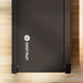 DeerRun Q1 Urban Mini Under-Desk Treadmill with Remote Control - Sweatfully