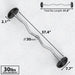 Synergee Fixed Easy Curl Barbell - Sweatfully