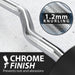 Synergee Fixed Easy Curl Barbell - Sweatfully