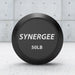 Synergee Fixed Easy Curl Barbell - Sweatfully