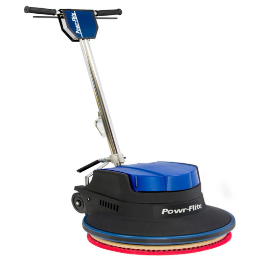 Powr-Flite 17" Millennium Floor Machine 1.5 HP - Sweatfully