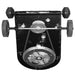 Powr-Flite 1600 Classic Metal Burnisher - Sweatfully