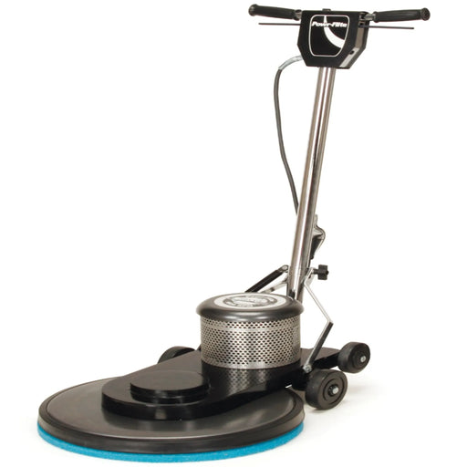 Powr-Flite 1600 Classic Metal Burnisher - Sweatfully
