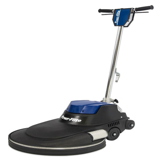 Powr-Flite 2000 RPM Millennium Edition Dust-Control Burnisher - Sweatfully