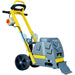 Electric Floor Scraper Vinyl Stripper Carpet Wood Floor Remover - Sweatfully