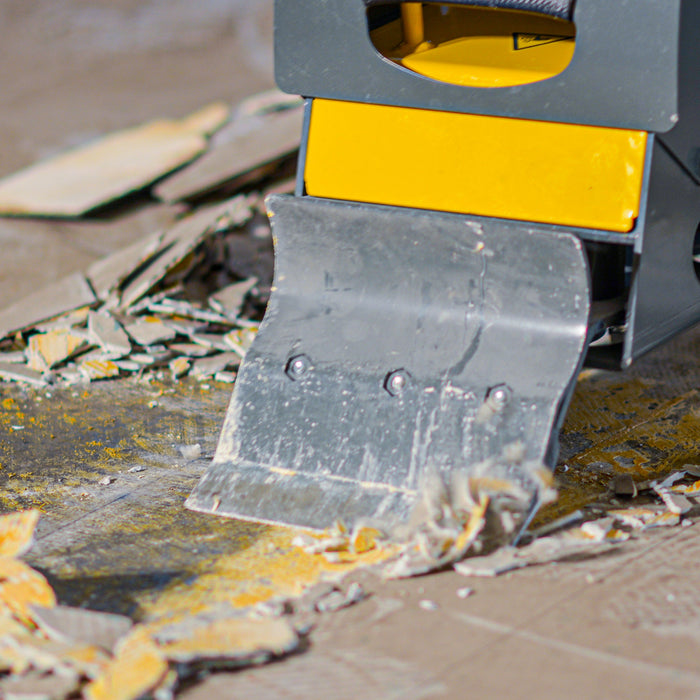 7" X 3" General Purpose Floor Scraper Tile Stripper Blade for TSCP8 - Sweatfully